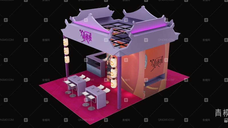 目前市场上常见的展台搭建服务套餐主要有以下几种类型：