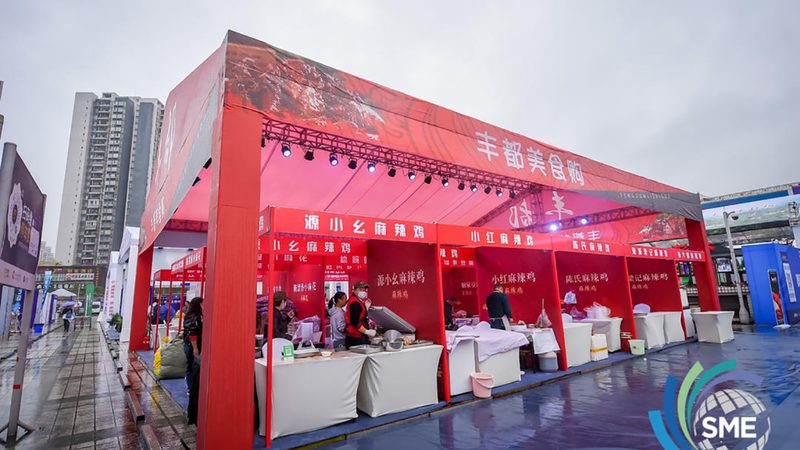 企业展台搭建：定制方案背后的考量因素