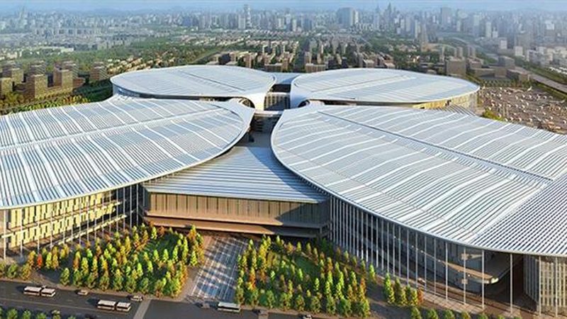 环保展台新材料，打造绿色会展新风尚**