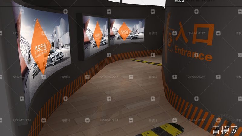 展台搭建费用节省方法